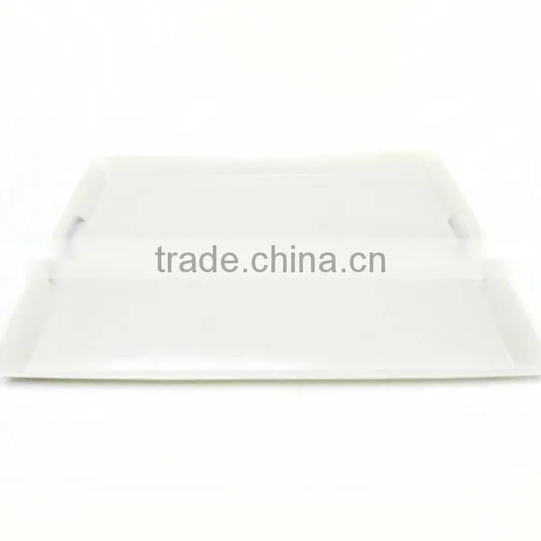 Plastic Big Tea Tray Without Hole photo-3