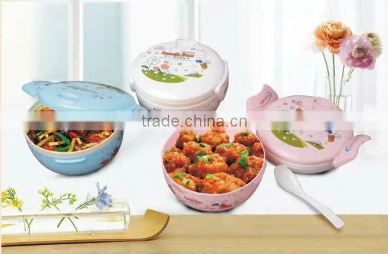 Plastic Lunch Box photo-4