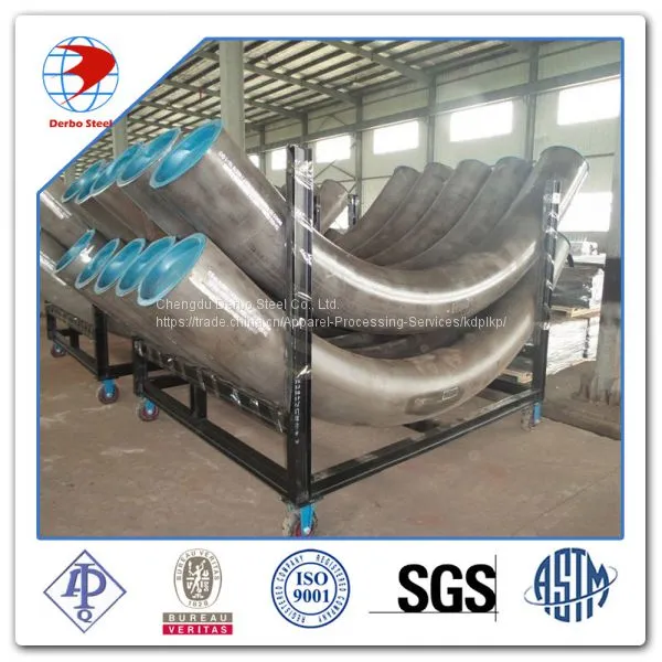 Seamless BW CS 5D Bend ASTM A234 Gr.WPB photo-3