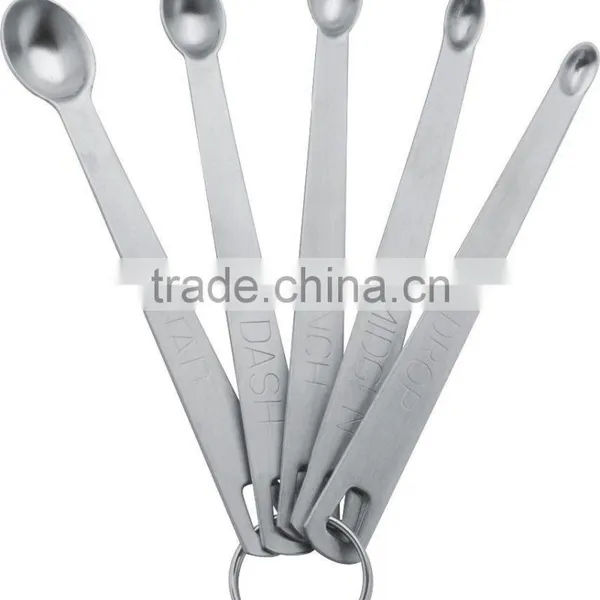 Wholesale Kitchen Accessories 4Pcs Different Size Stainless Steel Measuring Cup photo-6