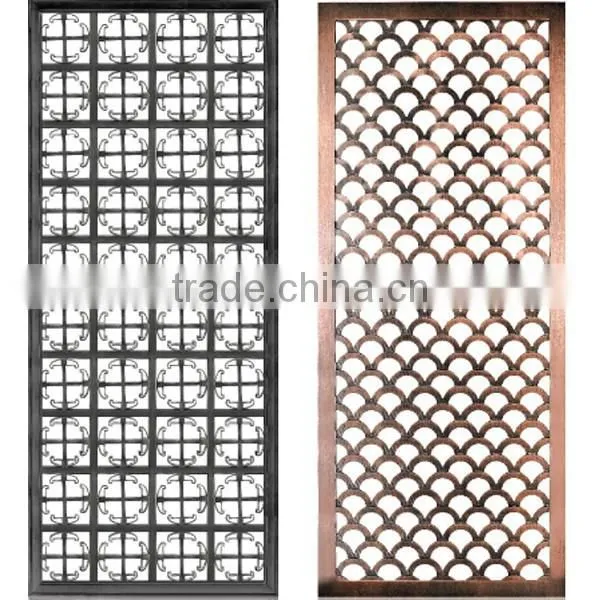 2015 Fashion Design 304 Stainless Steel Home Room Partition Panels photo-6