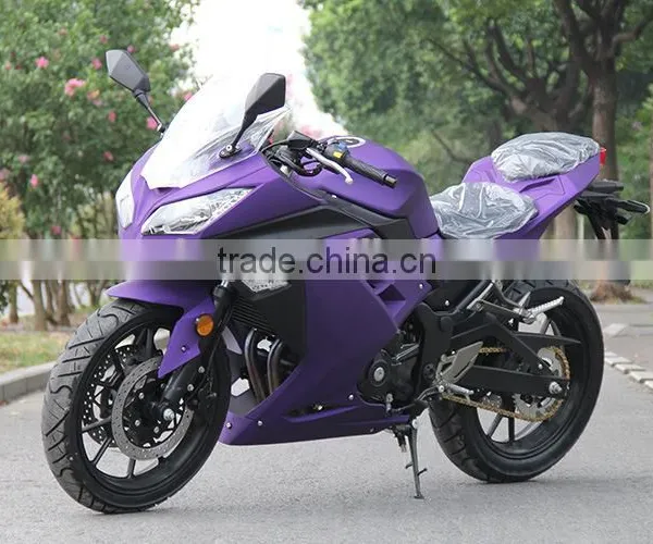 Cool Kawasaki Ninjai Super Sports Motorcycle of 200cc/ 250cc/350cc On Selling photo-6