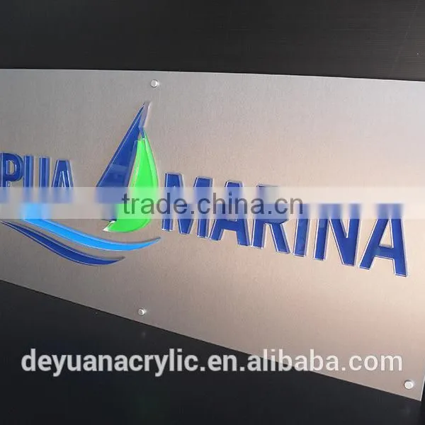 High Quality Advertising Signage Technology Acrylic Signage Led Lightbox for Restaurant photo-3