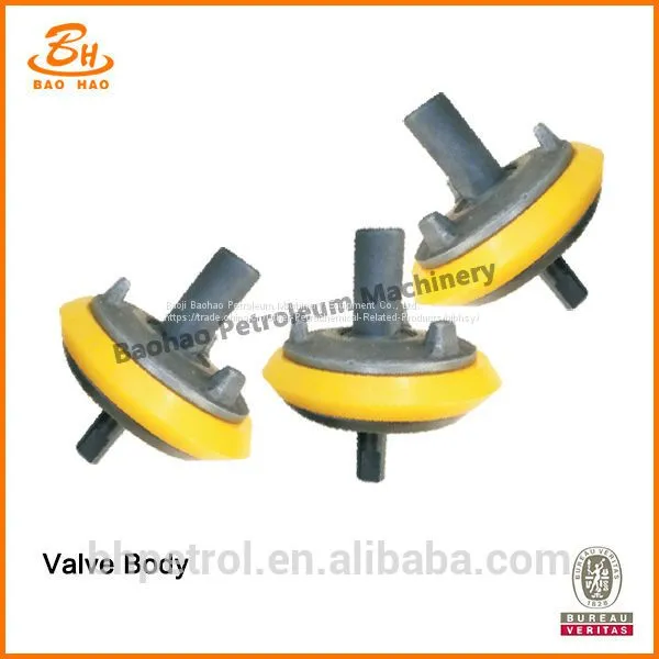 High Quality Mud Pump Valve Body Assembly
