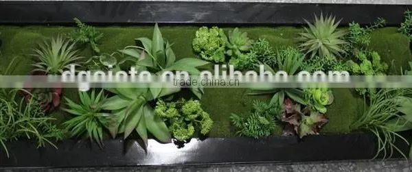 Green Wall Screen Artificial (108X28cm) Artificial Plant and Flower photo-2