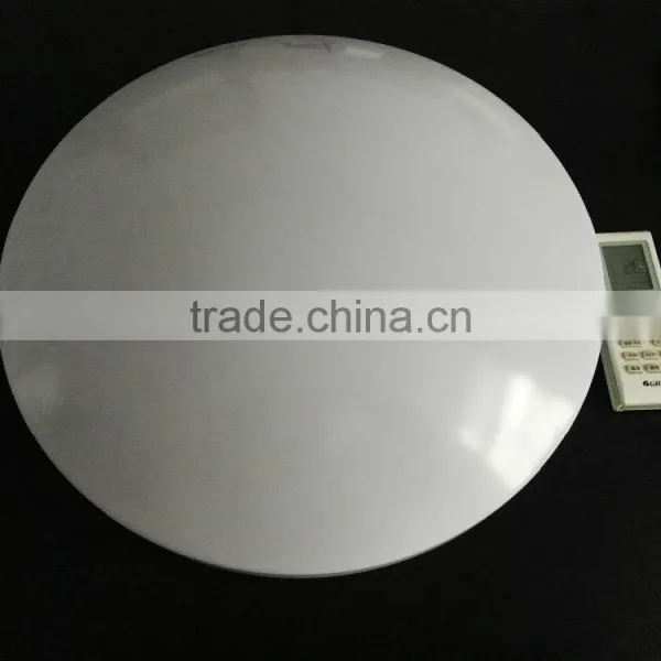Milky White PC Polycarbonate Round Lamp Shades Ceiling Lamp Covers photo-5