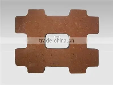 Outdoor/exterior Grass Tile /Square Brick for Parkinglot photo-4