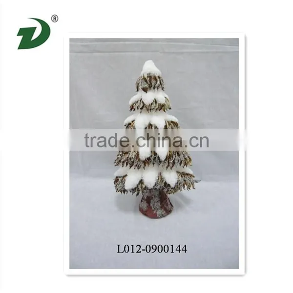 Hot Seller Wood Crafts Wholesale Christmas Ornament photo-6