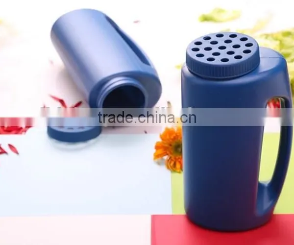Plastic Household 2L Salt Spreader Snow Cleaning Tool Hot Sell in USA,Canada