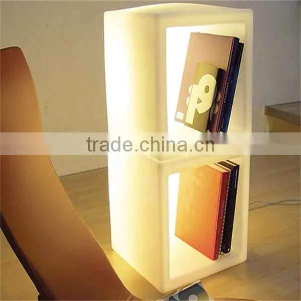 Glow Cabinet Wine Rack/LED Bar Cabinet 40x40xH40CM photo-6