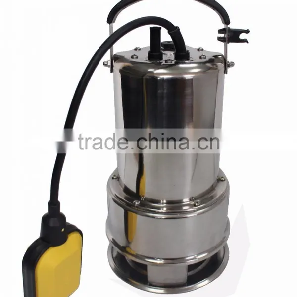 Stainless Steel Small Submersible Pump photo-4