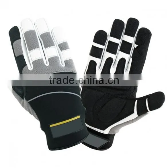 Anti Vibration Gloves photo-2