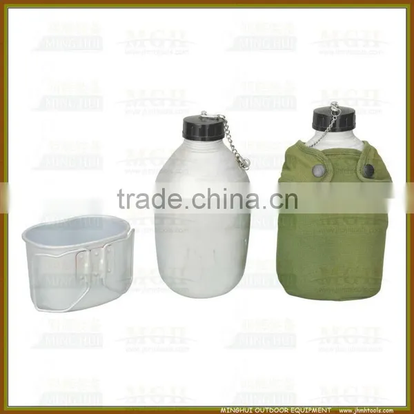 BEST Quality Factory Made Military Aluminum Messtin photo-5