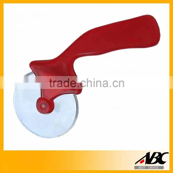 Colourful Plastic Handle Pizza Cutter Wheels photo-2