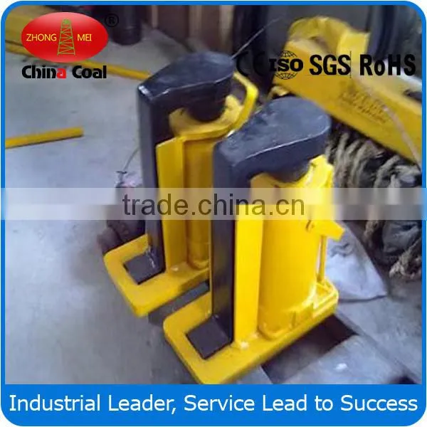 Hydraulic Tools Small Hydraulic Jack Mechanical Track Jacks photo-3