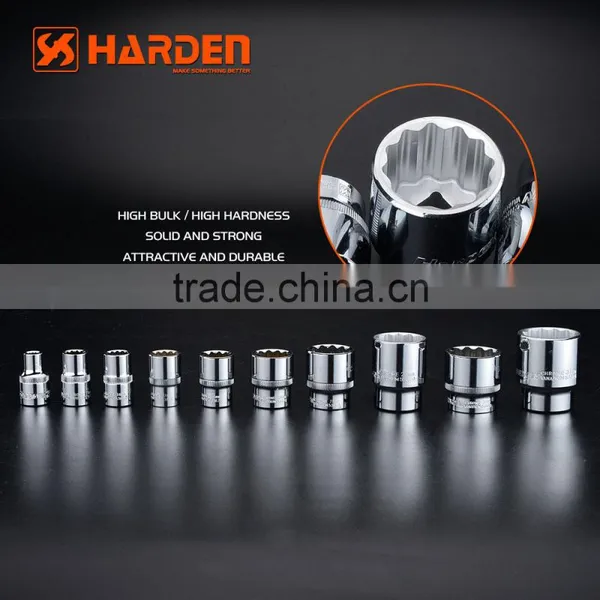 Professional 1/2" Bi-Hexagon Socket photo-3