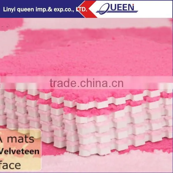 Carpet Mat Rubber Flooring Infant Play Mat photo-2