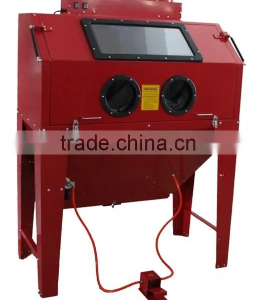 SBC350 Industrial Blast Cabinet photo-2
