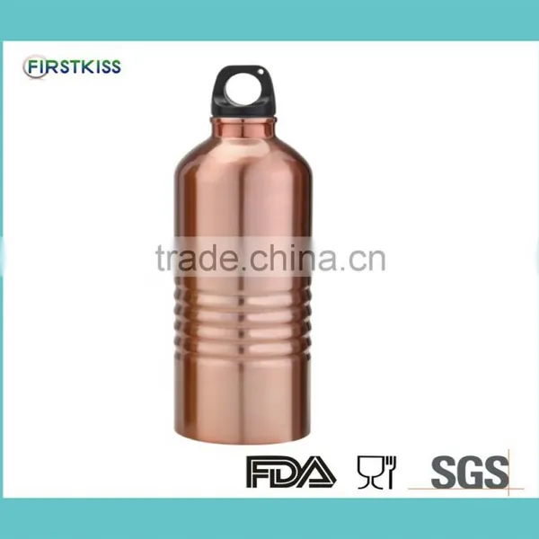 400ml Stainless Steel Sports Water Bottle photo-3