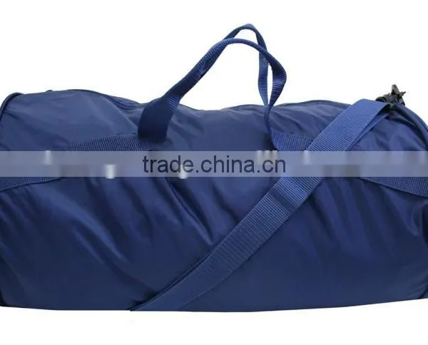 Blank Expandable Carry-on Duffel Bag photo-5