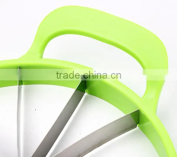 Factory Popular Promotional Stainless Steel Apple Cutter Vegetable Fruit Cutter photo-6