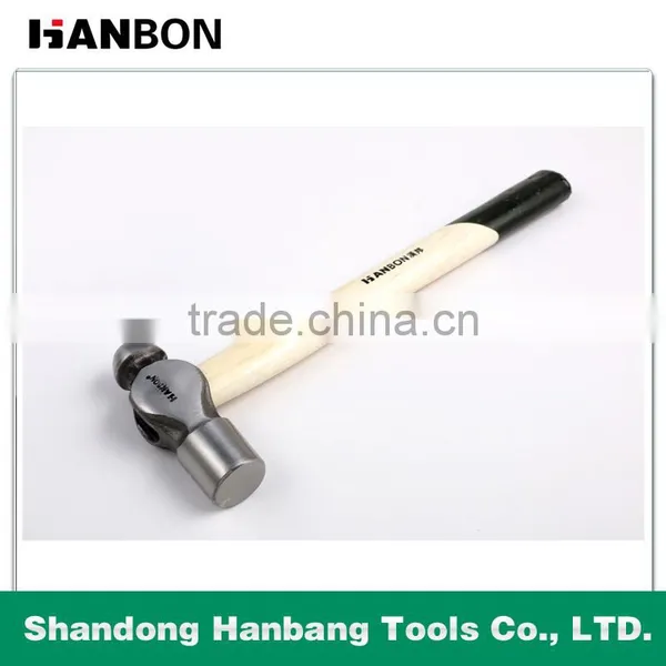 American Type Fiberglass Handle Ball-peen Hammer With Good Quality photo-3