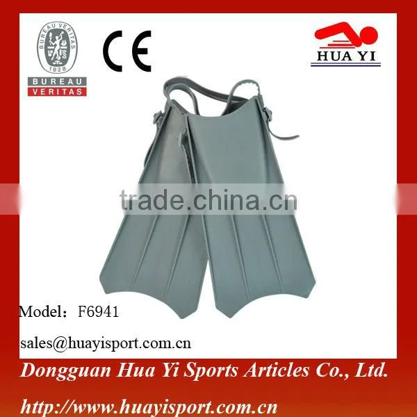 Strap System Design Unique Flex Blade Diving Fins photo-2