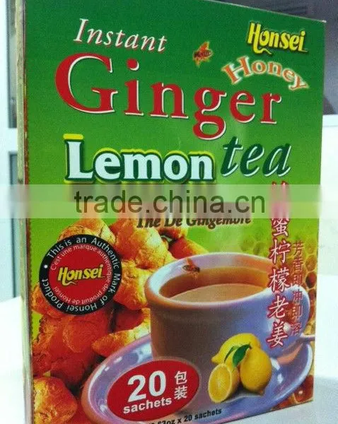 Honsei Honey Ginger Tea photo-2