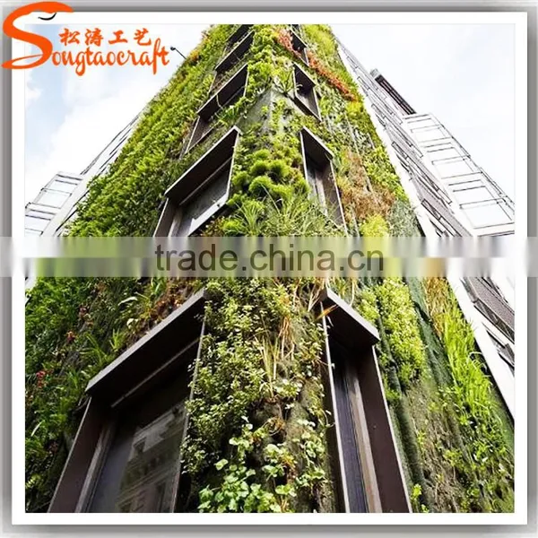 High Quality Artificial Grass Decoration Factory Wholesale Direct Sales photo-2