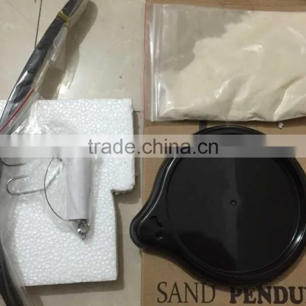 UCHOME Sand Pendulum With Wooden Pallet photo-6