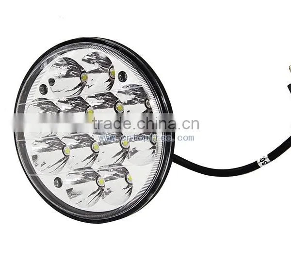 5 Inch 36W Round LED Truck Driving Light Flood Working Lamp photo-4