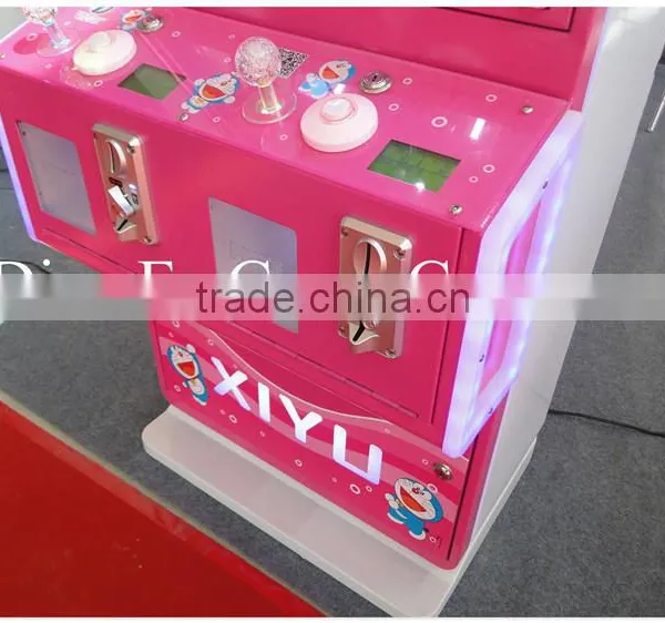 Mini Twins Claw Arcade Game Malaysia Capsule Toy Vending Machine photo-5