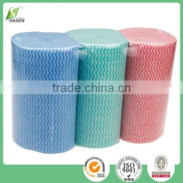 Multi-purpose Nonwoven Kitchen Cleaning Wipes photo-2