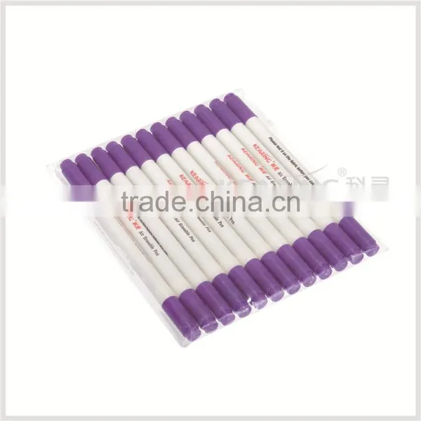 Dual-Tip Automatic Vanishing Pen With 1.Omm & 0.5mm Nibs For Temporary Marker photo-3