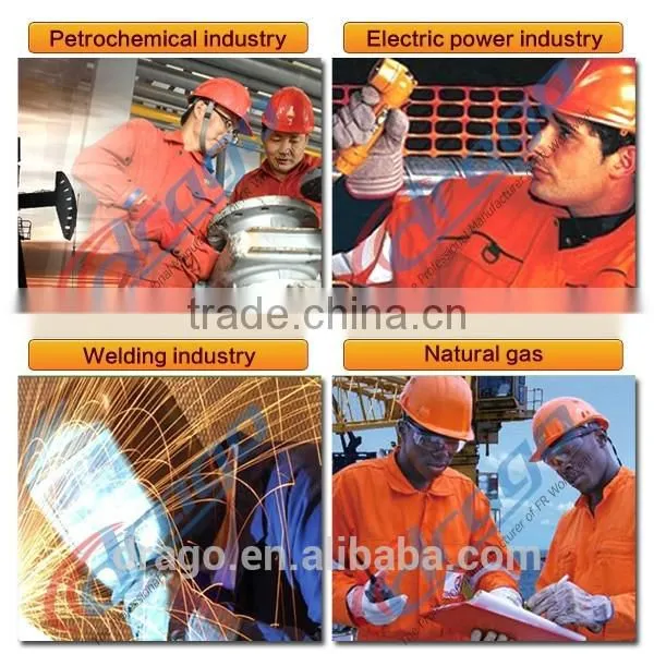 GB/T18830 Upf Fabric for Outdoor Protective Clothing photo-6
