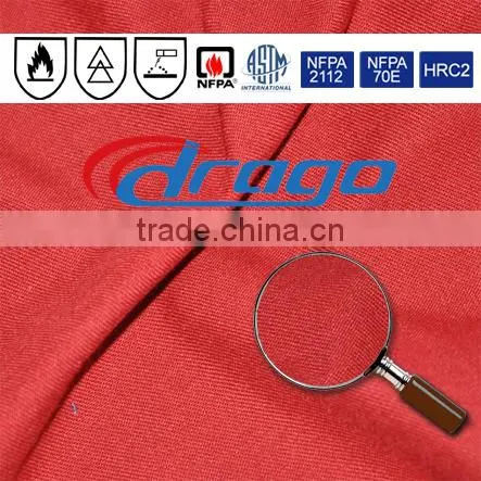 OEM Service Functional Twill Protective Aramid Fabric photo-6