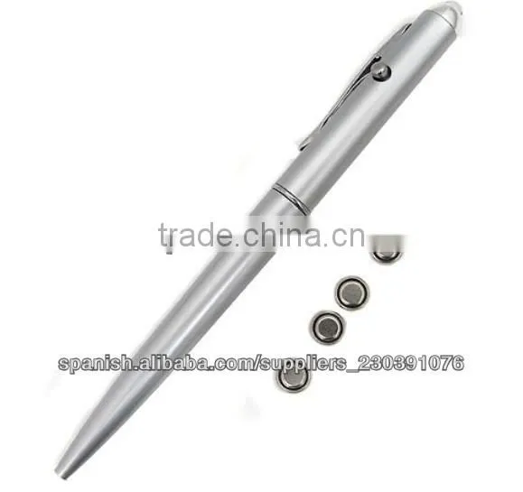 BHN009 Cheap Promotional Led UV Light Pen photo-2