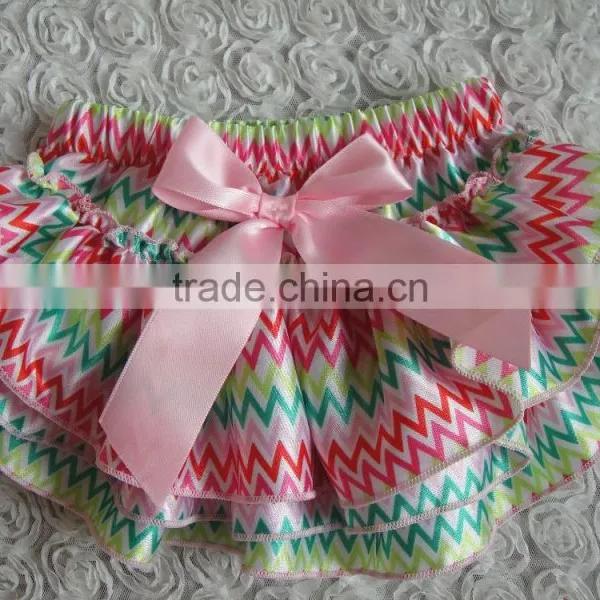 Underwear Wholesale Stain Briefs Baby Bloomers Boutique Bloomers for Kids photo-2