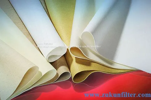 Filter Cloth From Zukun Filtration