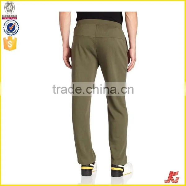 Men Sports Latest Design Cotton Casual Pants photo-4