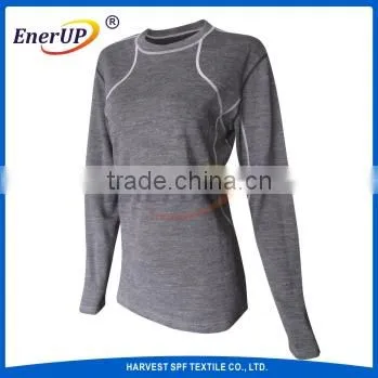 Merino Wool Winter Thermal Underwear photo-4