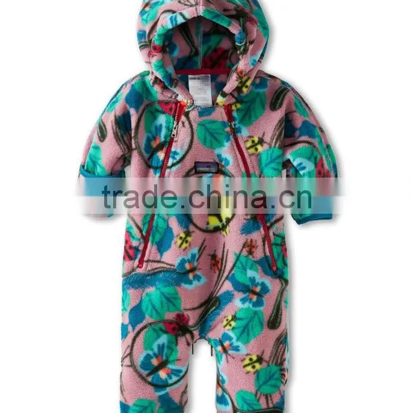 Whoesale Onesie Sublimation Printed Infant Clothes