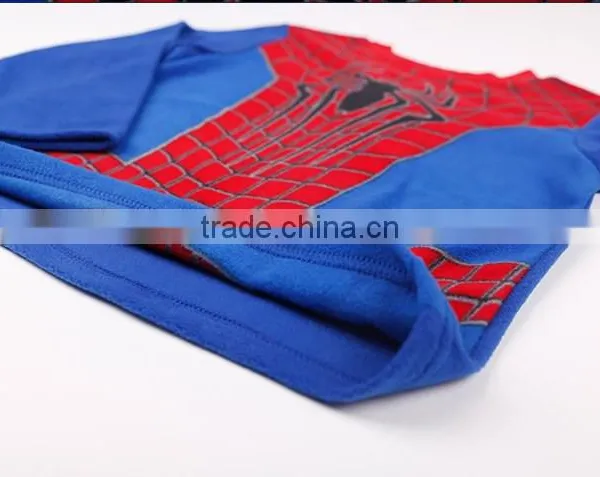 2014 Red Children Fleece Pajamas photo-5