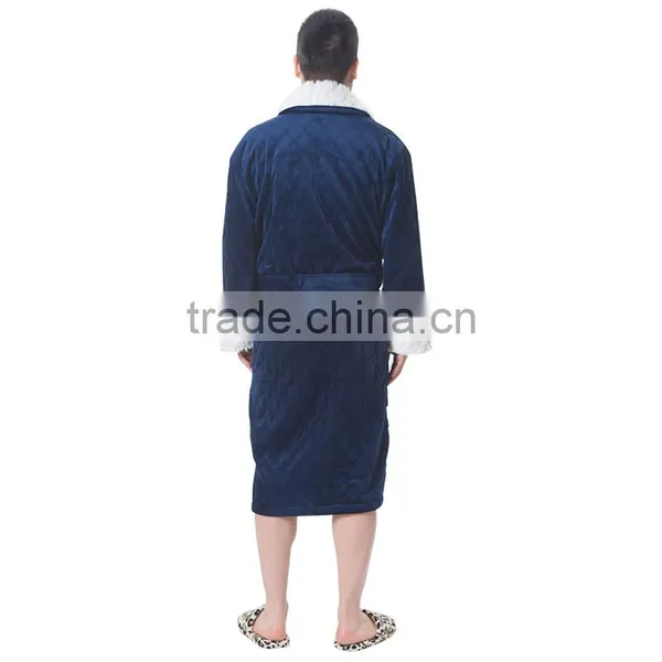 OEM Service Hot Price Western Style Night Wear for Men photo-3
