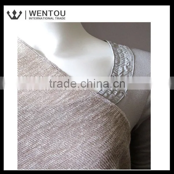 Wholesale Knit Nursing Scarf photo-4