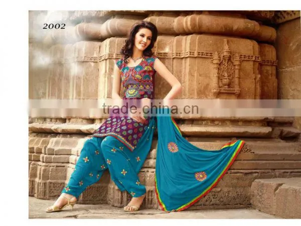Ladies Patiala Suits photo-2