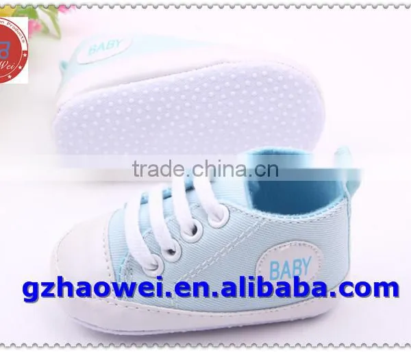 Wholesale Baby Canvas Sports Shoes photo-2
