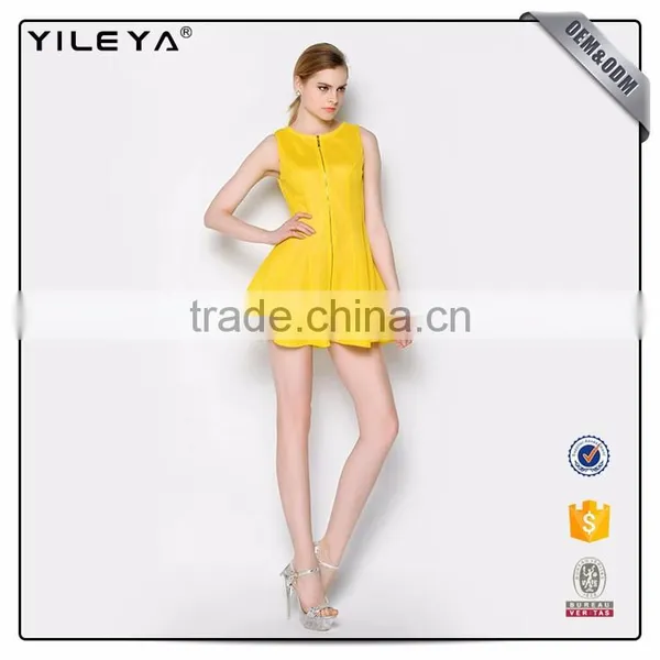Oem Services Sleeveless Forever 21 Dresses photo-2