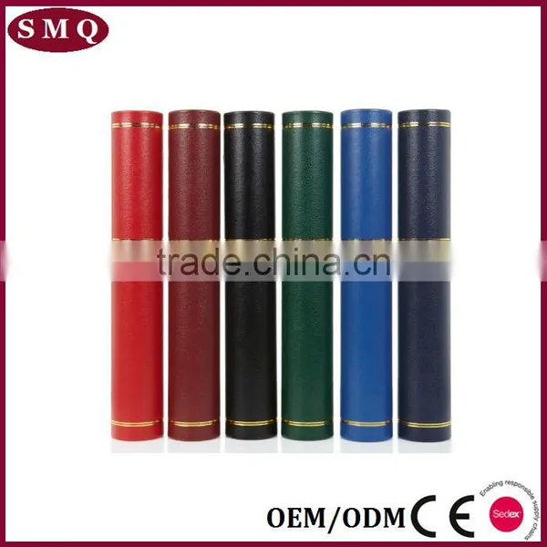 Certificate Holder With Printing Logo Diploma Tube photo-5