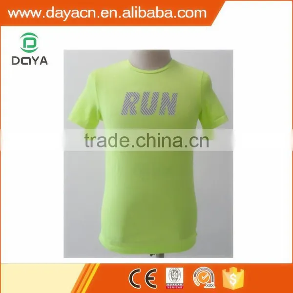 Men's Dri-fit Running T-shirt Seamless T-shirt photo-3